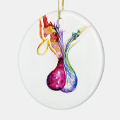 Décoration En Céramique Structure hypophysaire (Gauche)