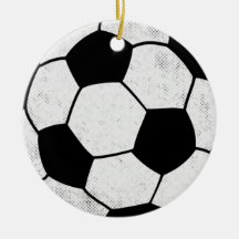 Style Graphique Esthétique de Terrain de Football 
