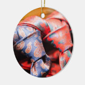 Décoration En Céramique Style italien élégant (Gauche)