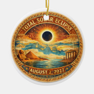Décoration En Céramique Style Mosaïque 2027 Eclipse
