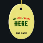 DÉCORATION EN CÉRAMIQUE STYLISH MODERN CUSTOM PASTEL YELLOW VERIFIED BRAND<br><div class="desc">THIS IS A DESIGN FITTING FOR EVERYONE.YOU CAN CHANGE, RESIZE OR ADD LOGO, PHOTO, TEXT AND COLOURS THE WAY YOU LIKE.THANK YOU.</div>