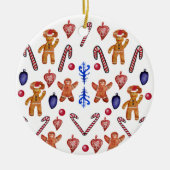 Décoration En Céramique Sucré (Devant)