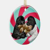 Décoration En Céramique Sucre de canne d'ours de Notta (Droite)