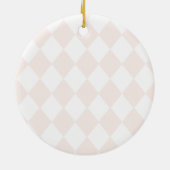 Décoration En Céramique Sucres Casse-Noisette Personnalisé Macaron (Dos)