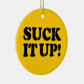 DÉCORATION EN CÉRAMIQUE SUIS-LE ! (Droite)