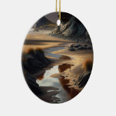 Décoration En Céramique Sunset (Droite)