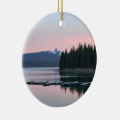 Décoration En Céramique Sunset at Crescent (Droite)