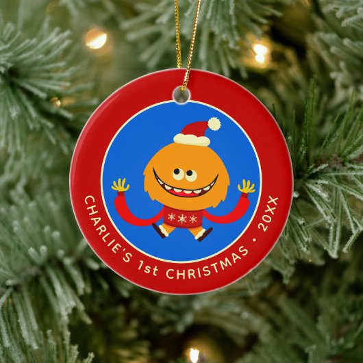 Décoration En Céramique Super Simple Chansons Dewey Rhymington Holiday (Arbre)