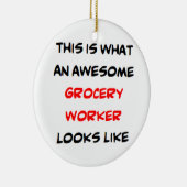 Décoration En Céramique superbe épicerie (Droite)