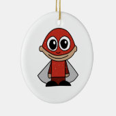 Décoration En Céramique Superhero (Droite)