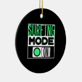 Décoration En Céramique Surf (Droite)