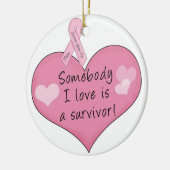 Décoration En Céramique Survivant (Gauche)