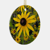 Décoration En Céramique Susans observé par noir (Droite)