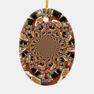 Décoration En Céramique Sushi