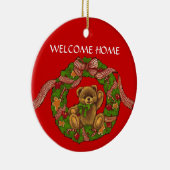 DÉCORATION EN CÉRAMIQUE SUZANNE ELIZABETH CHRISTMAS COLLECTION (Droite)