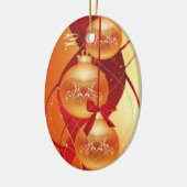 DÉCORATION EN CÉRAMIQUE SUZANNE ELIZABETH CHRISTMAS COLLECTION (Gauche)