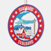 Décoration En Céramique Svalbard (Gauche)
