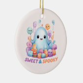 Décoration En Céramique Sweet and Spooky (Droite)