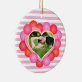 Décoration En Céramique Sweet Valentine Dreams / Modèle photo (Droite)