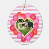 Décoration En Céramique Sweet Valentine Dreams / Modèle photo (Gauche)