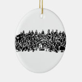 DÉCORATION EN CÉRAMIQUE SYMPHONIE ! (Droite)