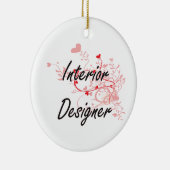 Décoration En Céramique Système de travail artistique de dessinateur (Droite)