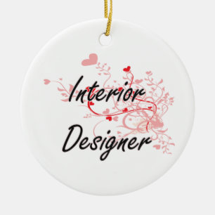 Décoration En Céramique Système de travail artistique de dessinateur