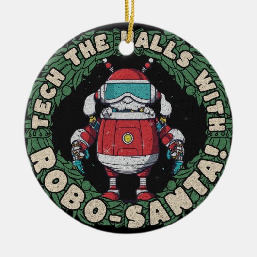 Décoration En Céramique T-shirt (Devant)