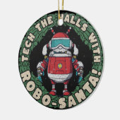 Décoration En Céramique T-shirt (Gauche)