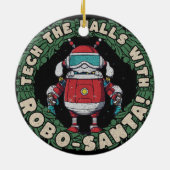 Décoration En Céramique T-shirt (Dos)