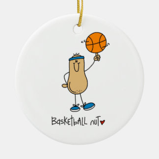 Décoration En Céramique T-shirts et cadeaux de basket-ball