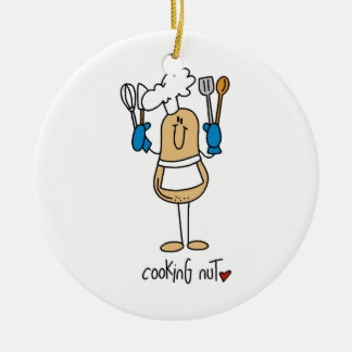 Décoration En Céramique T-shirts et cadeaux de cuisine Nut