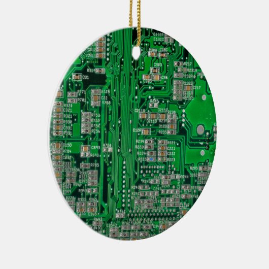 Décoration En Céramique Tableau de circuits imprimés (Droite)