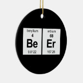 Décoration En Céramique Tableau périodique de bière (Droite)