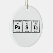 Décoration En Céramique Tableau périodique PaSTa (Droite)