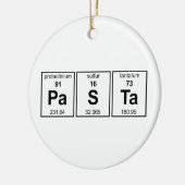 Décoration En Céramique Tableau périodique PaSTa (Gauche)