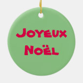 Décoration En Céramique Tahiti Lagoon (Dos)