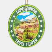 Décoration En Céramique Taipei (Gauche)