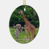 Décoration En Céramique Tant que nous sommes ensemble (Droite)