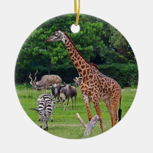 Décoration En Céramique Tant que nous sommes ensemble (Devant)