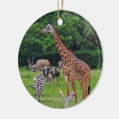 Décoration En Céramique Tant que nous sommes ensemble (Gauche)