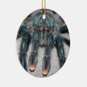 Décoration En Céramique tarantule bleue (Droite)