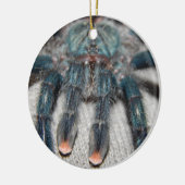 Décoration En Céramique tarantule bleue (Gauche)