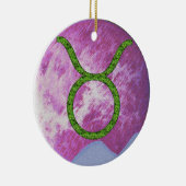 Décoration En Céramique Taurus (Droite)