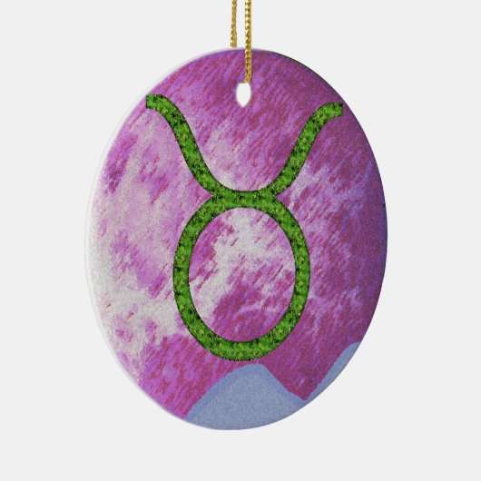 Décoration En Céramique Taurus (Droite)