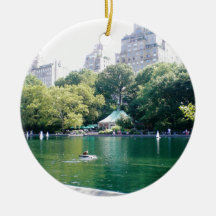 Taverne de NYC sur le vert