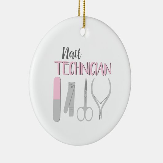 Décoration En Céramique Technicien (Droite)