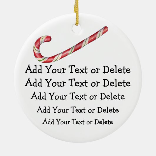 Décoration En Céramique Teddy Bear (Dos)