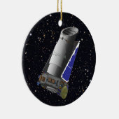 Décoration En Céramique Télescope spatial Kepler (Droite)
