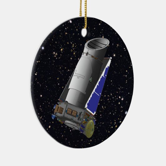 Décoration En Céramique Télescope spatial Kepler (Droite)
